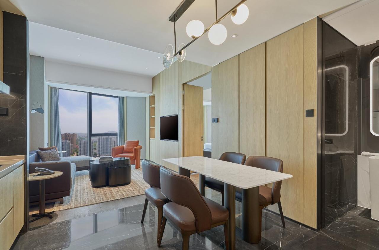 Hyatt Place Yantai Development Zone Exterior foto