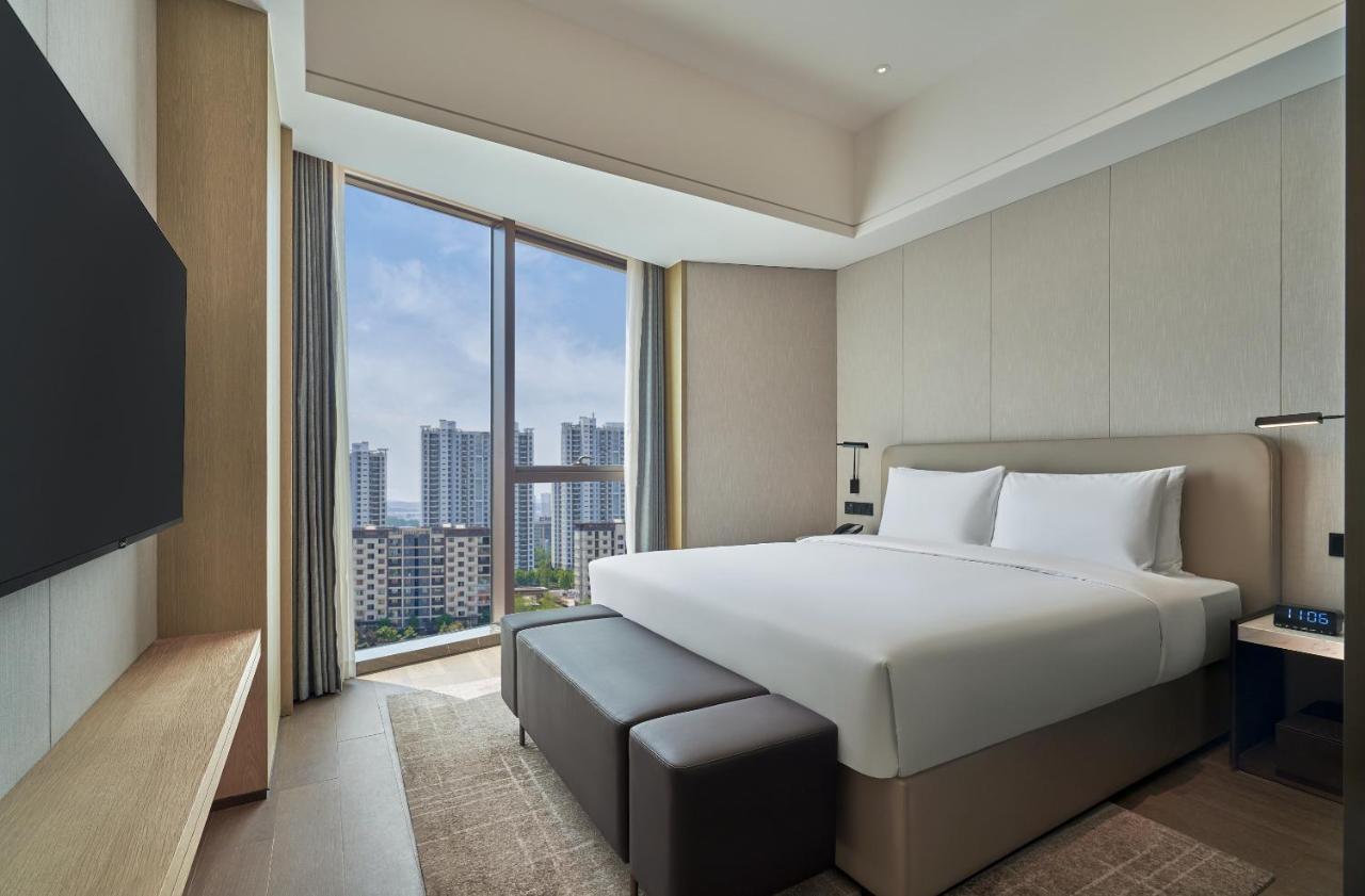 Hyatt Place Yantai Development Zone Exterior foto