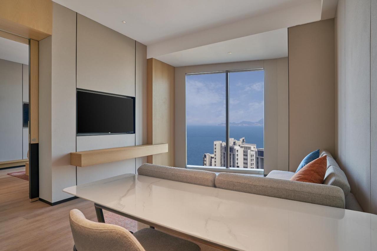 Hyatt Place Yantai Development Zone Exterior foto