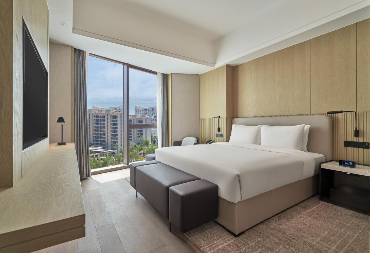 Hyatt Place Yantai Development Zone Exterior foto
