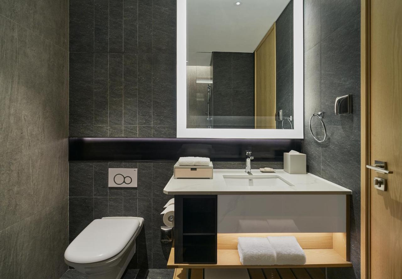 Hyatt Place Yantai Development Zone Exterior foto