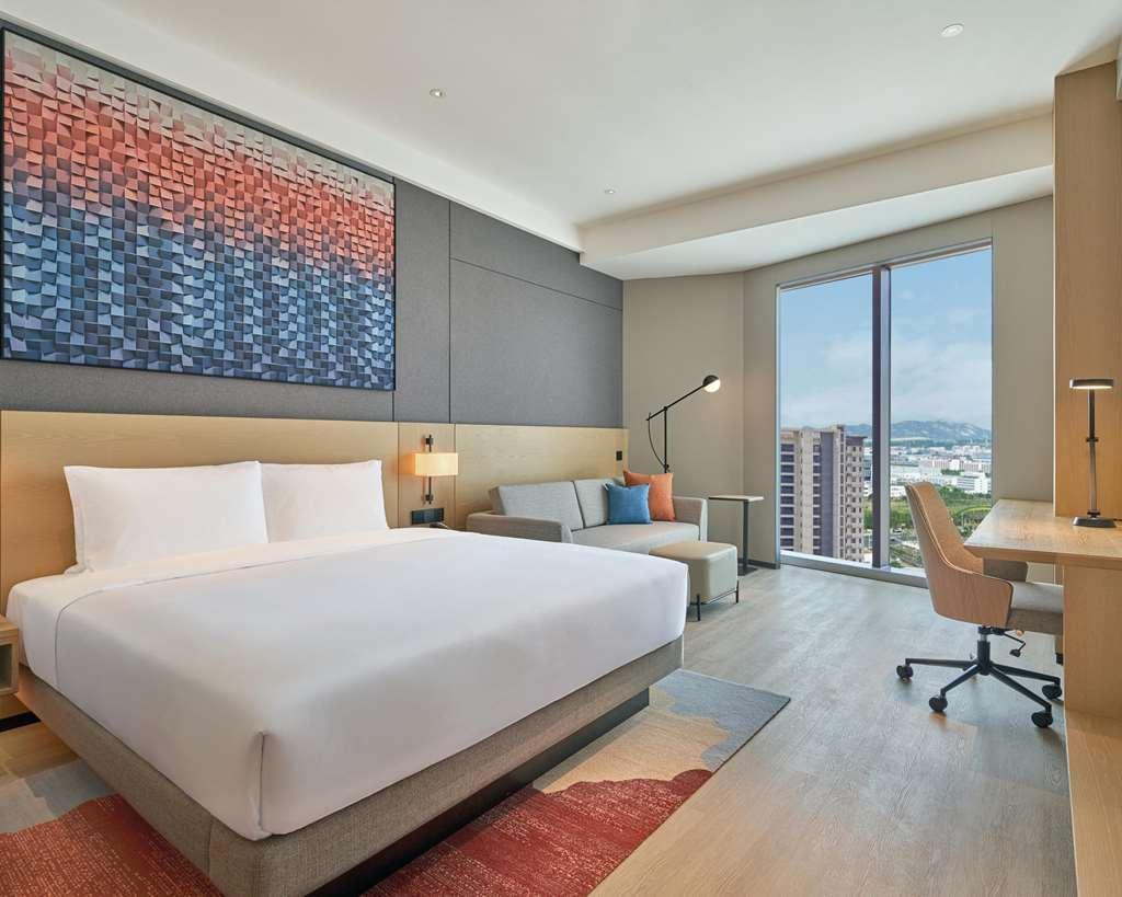 Hyatt Place Yantai Development Zone Zimmer foto