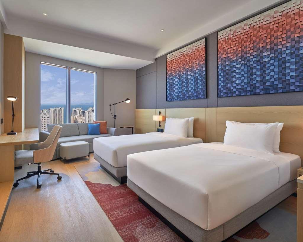 Hyatt Place Yantai Development Zone Zimmer foto
