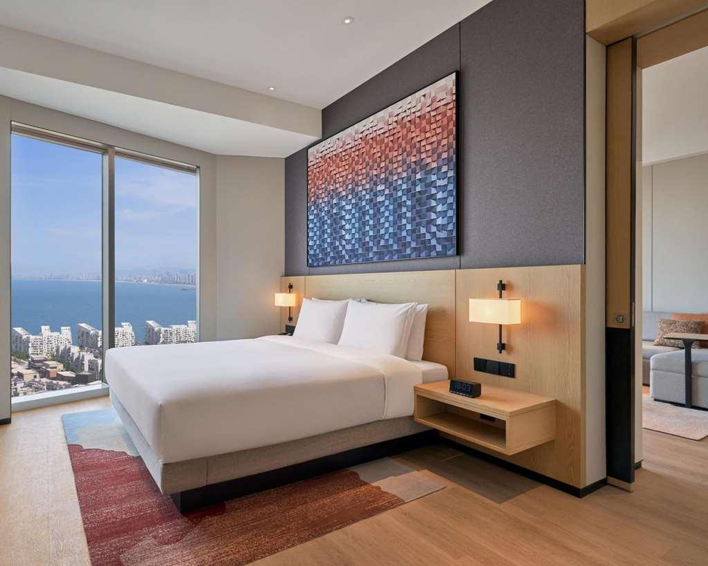 Hyatt Place Yantai Development Zone Zimmer foto