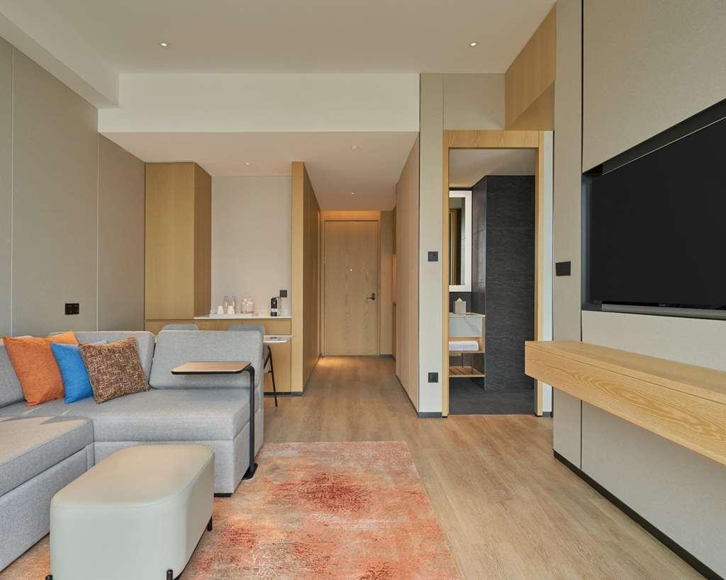 Hyatt Place Yantai Development Zone Zimmer foto