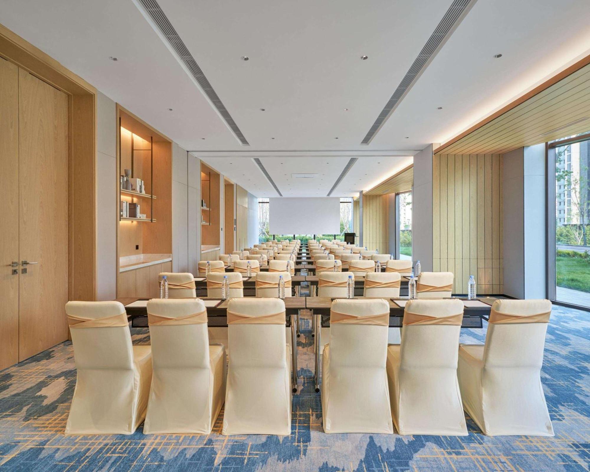 Hyatt Place Yantai Development Zone Exterior foto