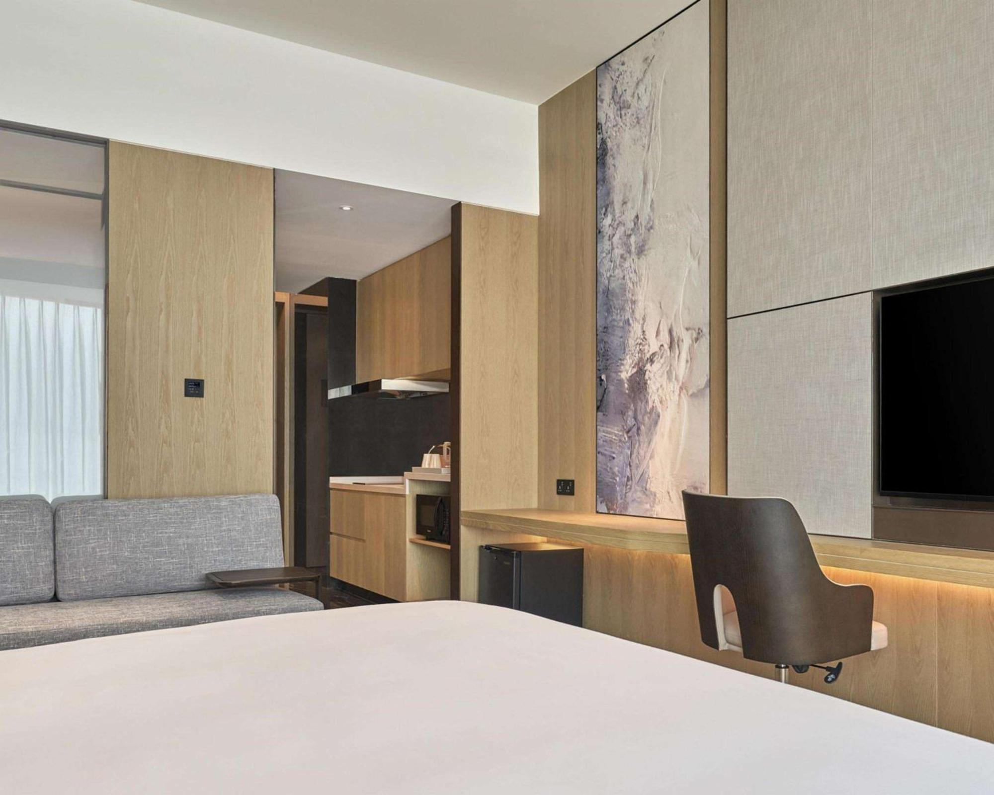 Hyatt Place Yantai Development Zone Exterior foto