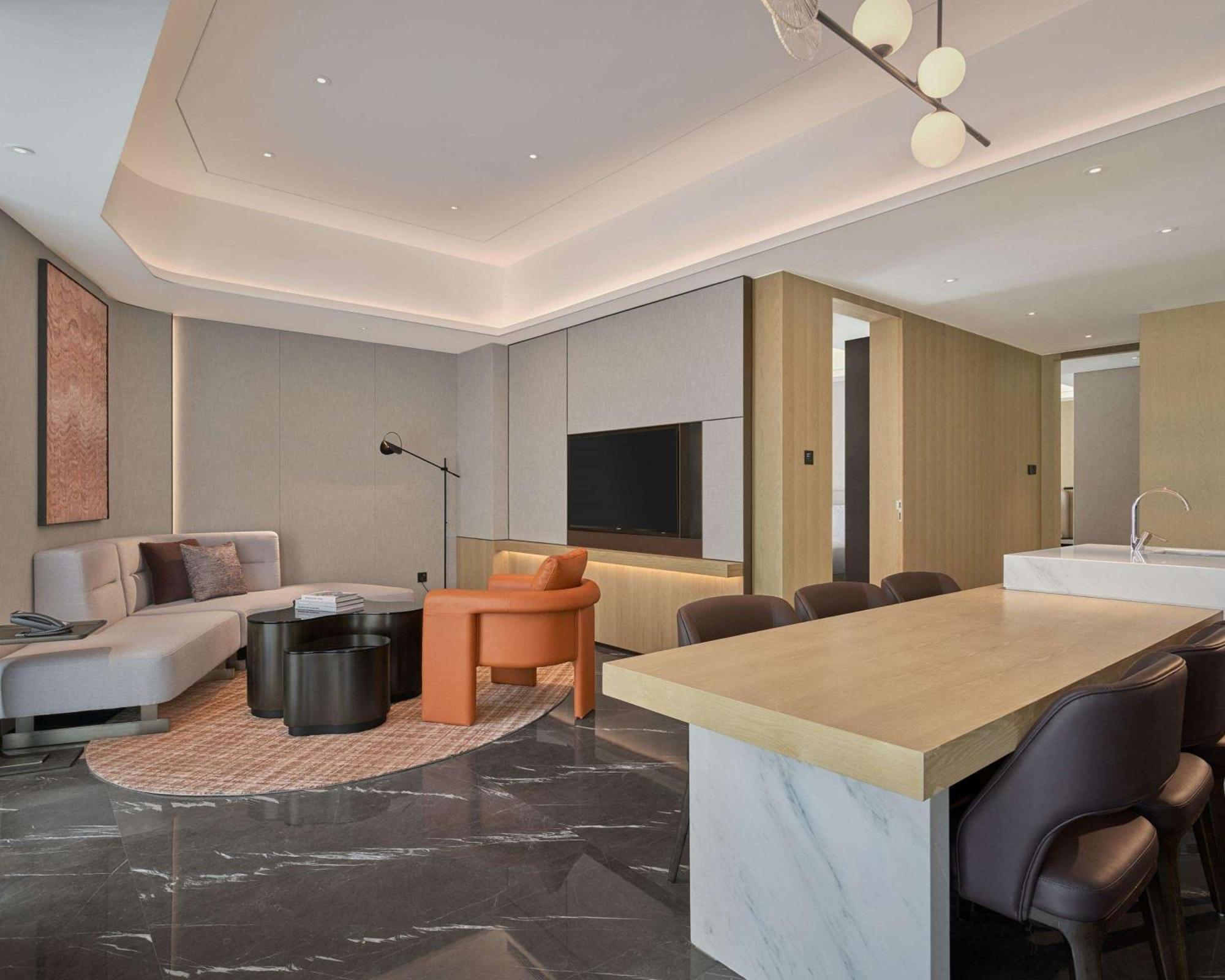 Hyatt Place Yantai Development Zone Exterior foto