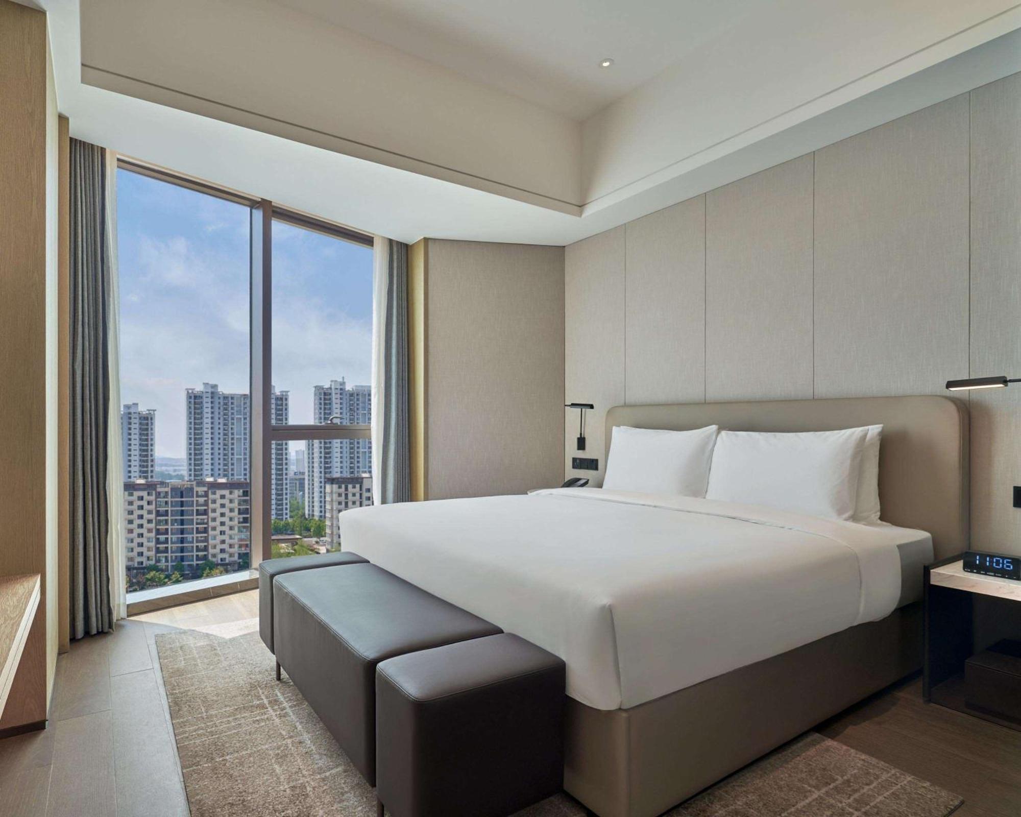 Hyatt Place Yantai Development Zone Exterior foto